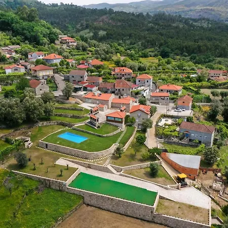 Tio Ze - Casas De Selim Villa Arcos de Valdevez Exterior photo