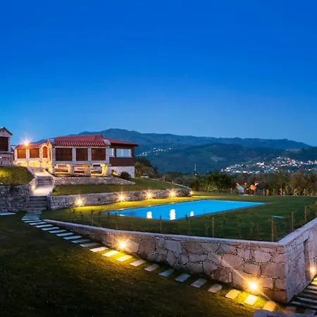 Tio Ze - Casas De Selim Villa Arcos de Valdevez Exterior photo